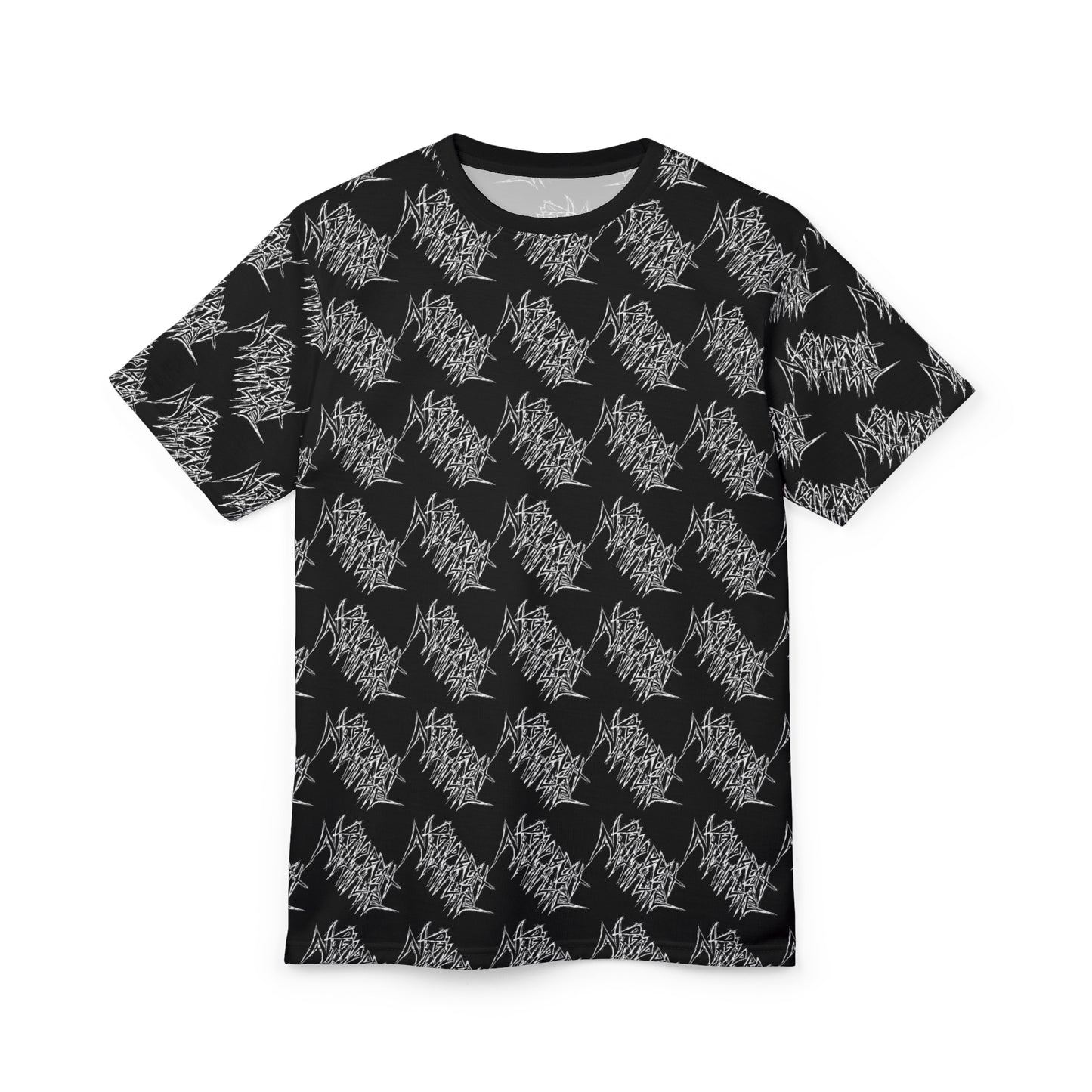 Barbed Wire Tee (Black)