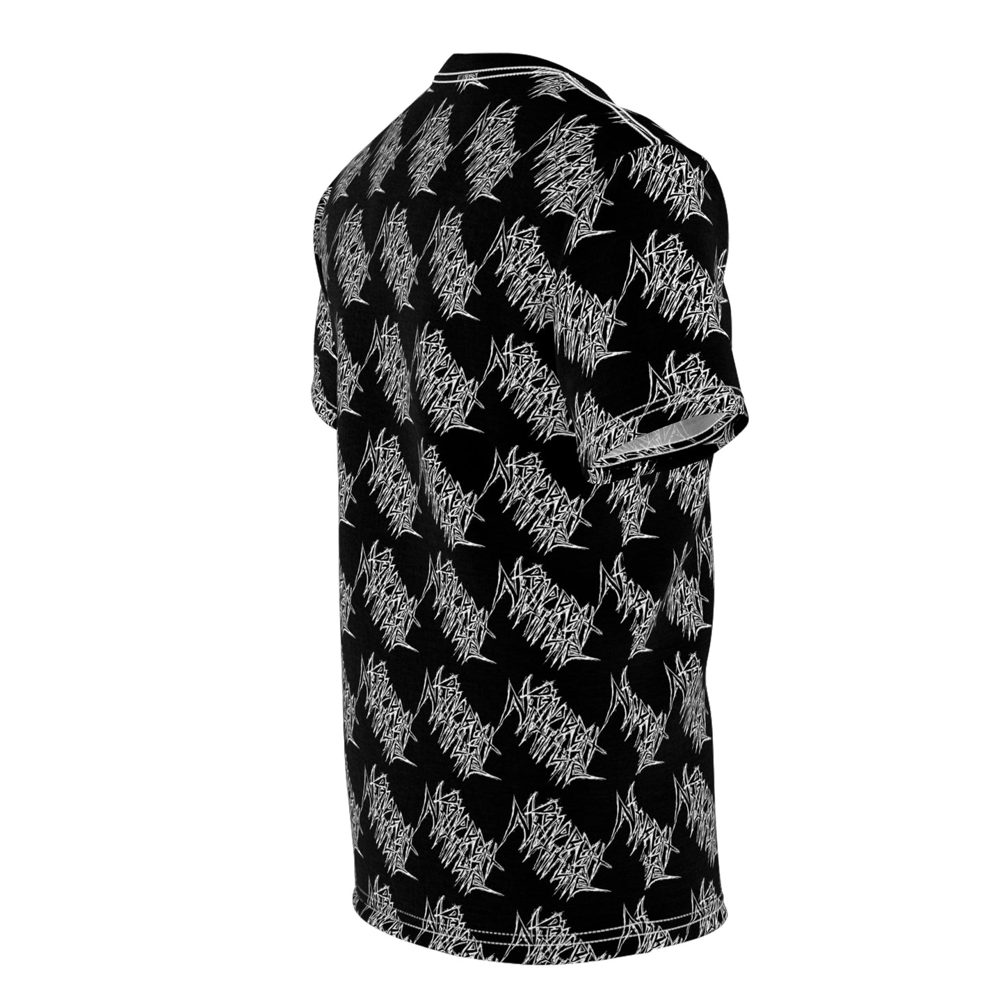 Barbed Wire Tee (Black)