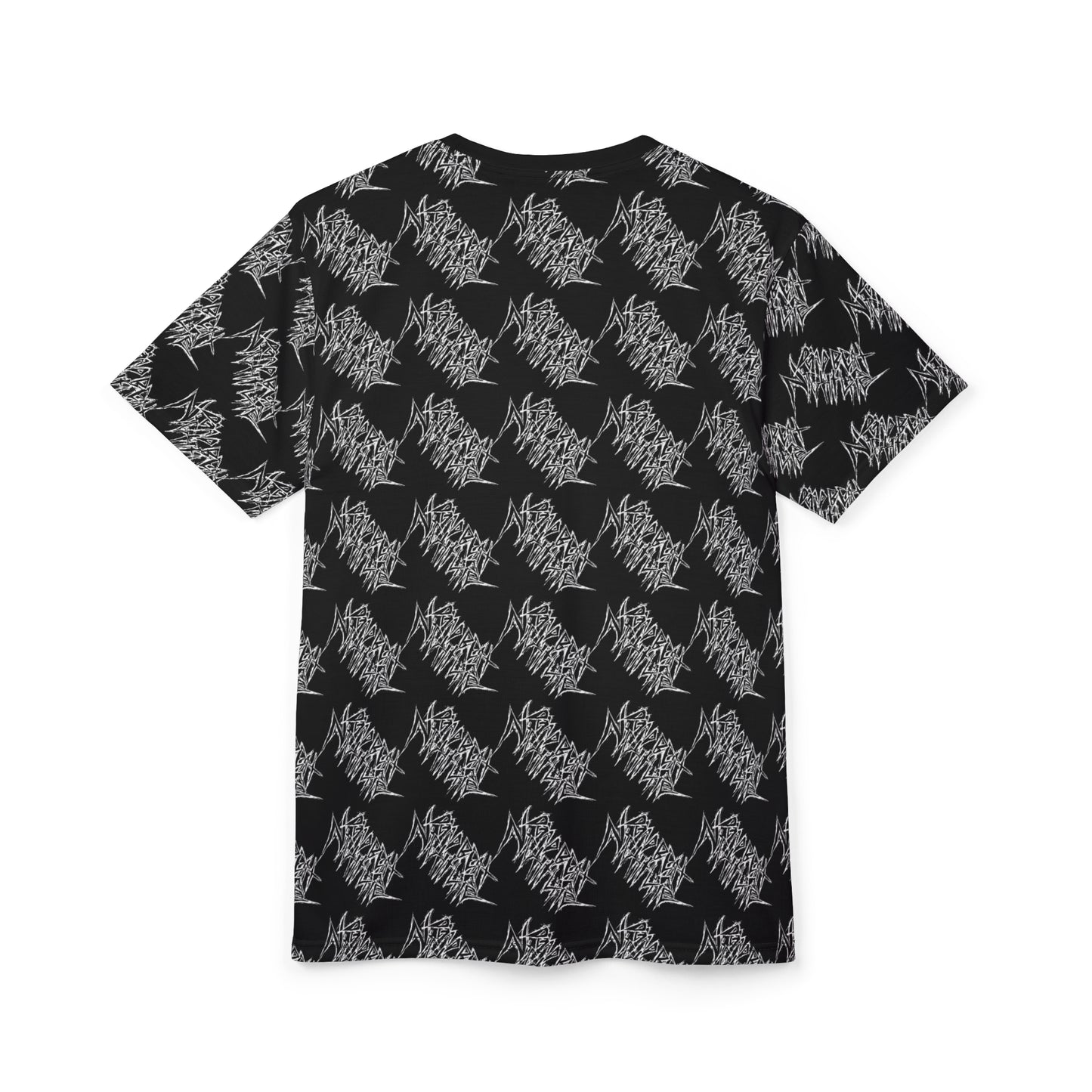 Barbed Wire Tee (Black)