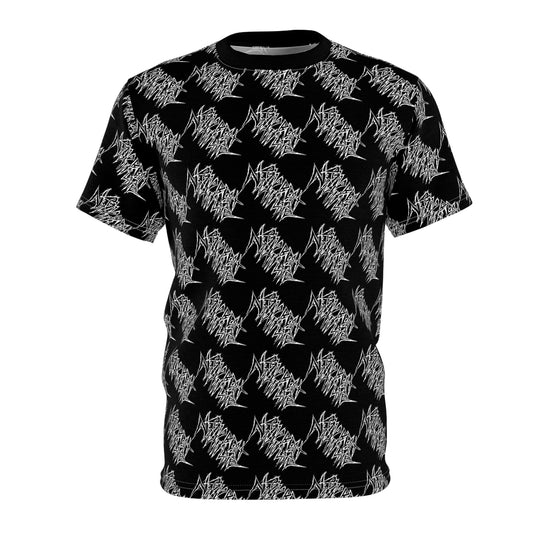 Barbed Wire Tee (Black)