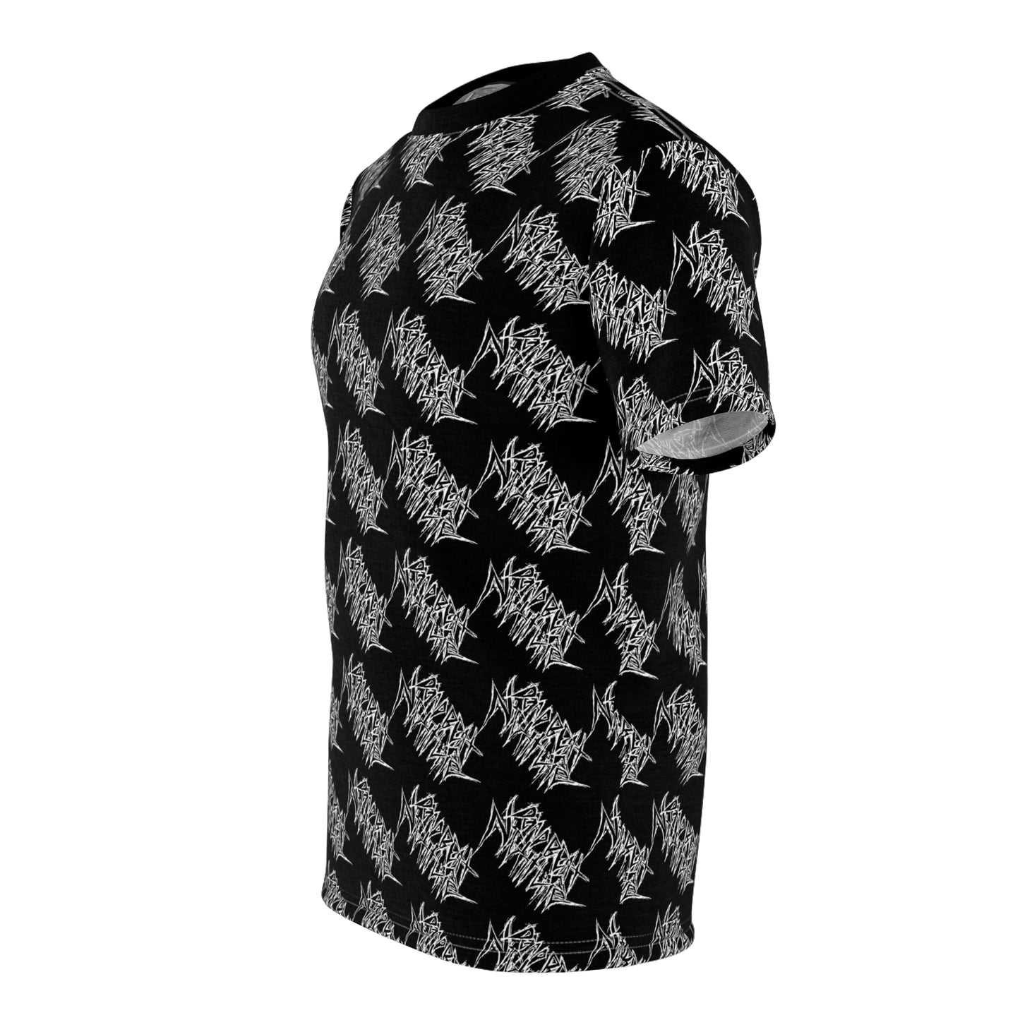 Barbed Wire Tee (Black)