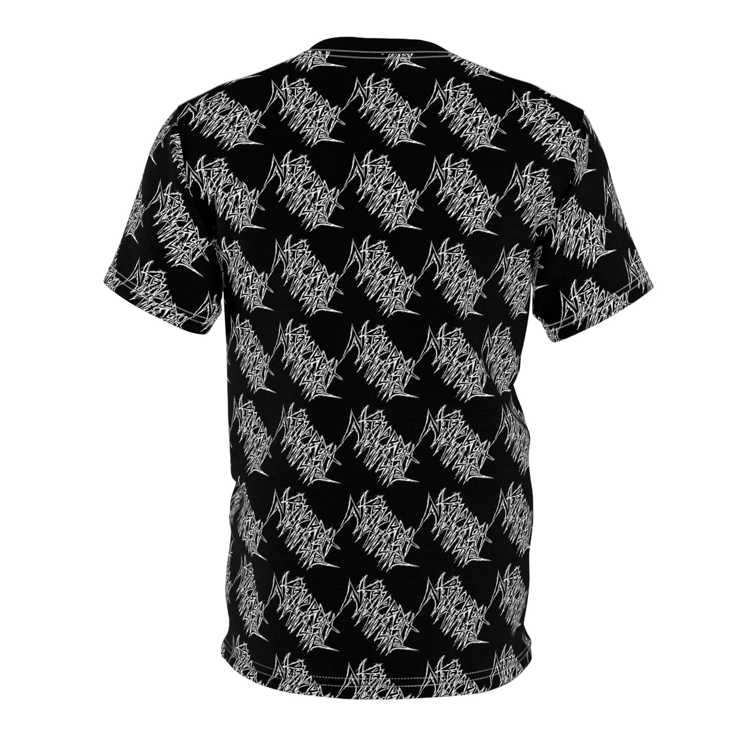 Barbed Wire Tee (Black)
